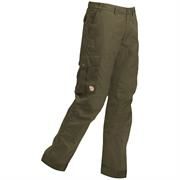 Fj�llr�ven Karl Trousers Hydratic Mens, Dark Olive